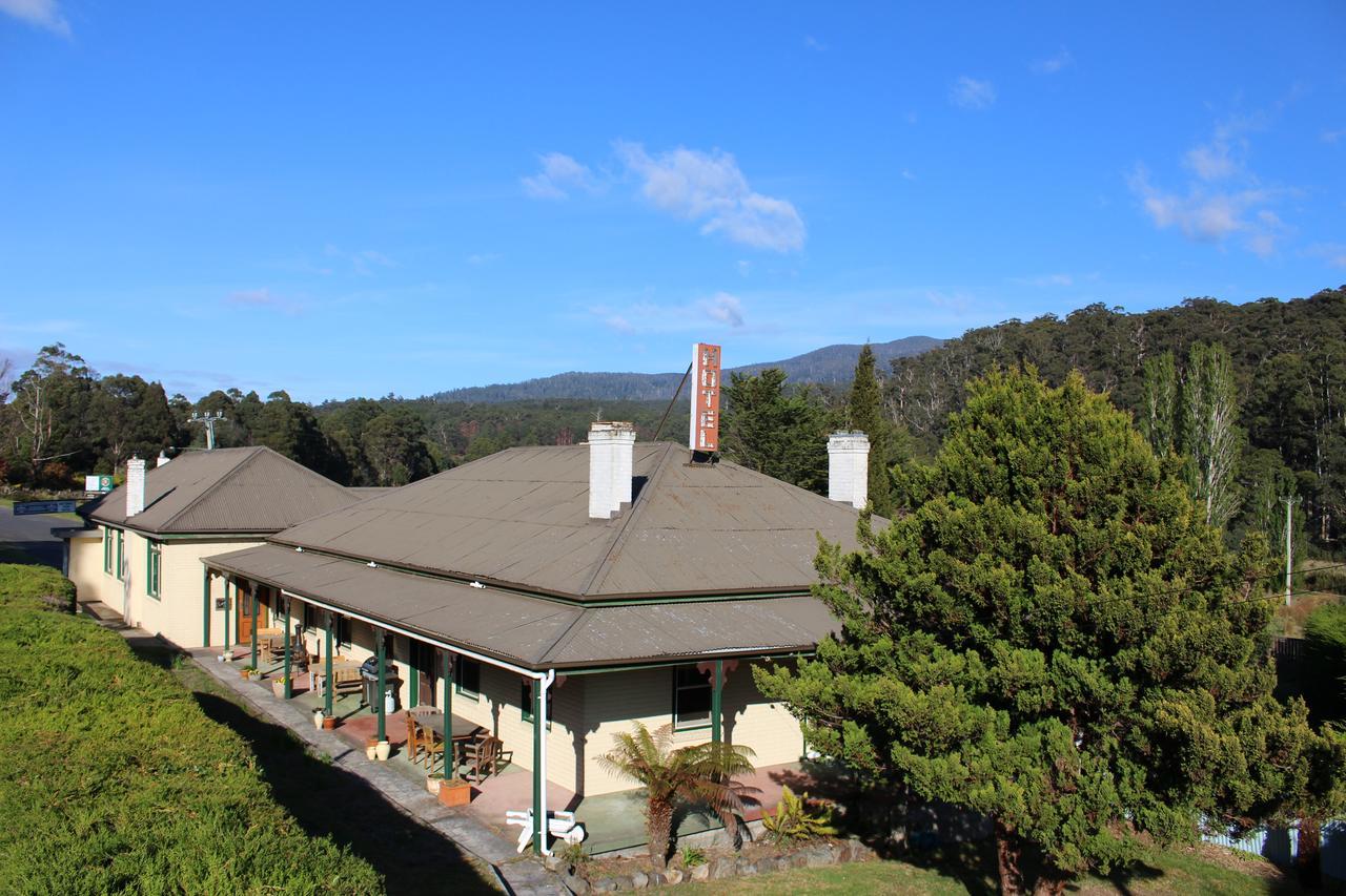 National Park Hotel Dış mekan fotoğraf