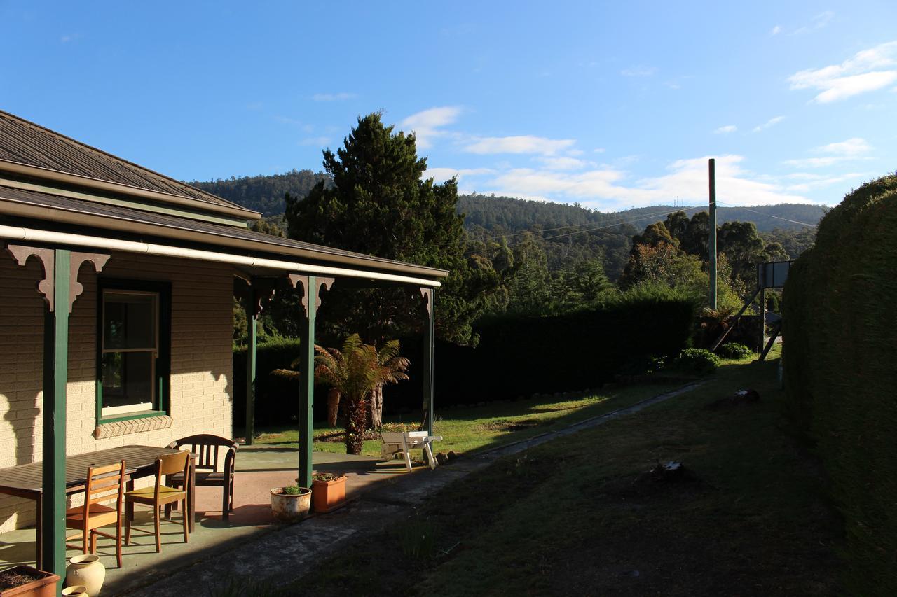 National Park Hotel Dış mekan fotoğraf